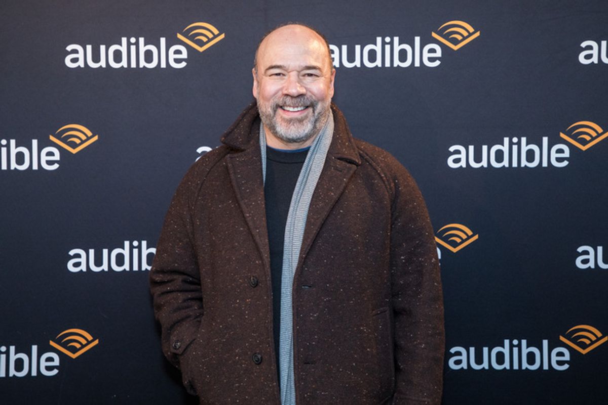 Danny Burstein
 at 