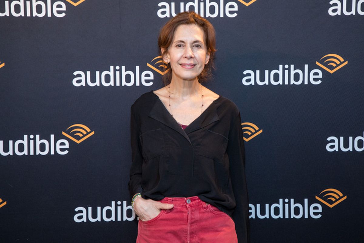 Jessica Hecht
 at 