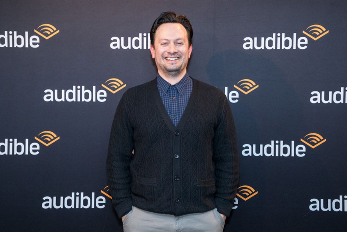 Michael Cruz Kayne at 