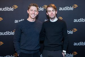 Will Hochman and James Gallagher Photo