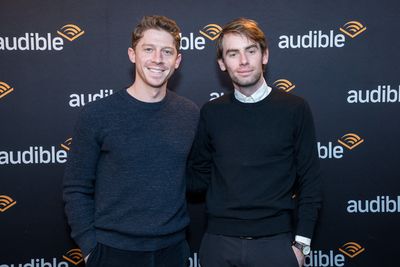 Will Hochman and James Gallagher Photo