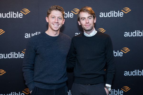 Will Hochman and James Gallagher Photo