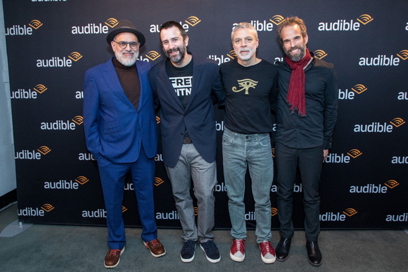 Photos: New David Yazbeck Musical DEAD OUTLAW Opens At Audible Theatre  Image
