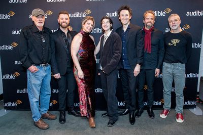 Chris Smylie; Michael Ferrara; Rebekah Bruce; HANK; Spencer Cohen; Dean Sharenow; Eri Photo