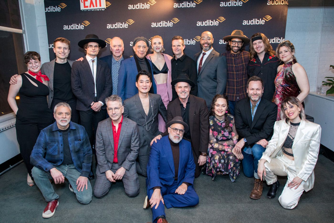 Photos: New David Yazbeck Musical DEAD OUTLAW Opens At Audible Theatre  Image