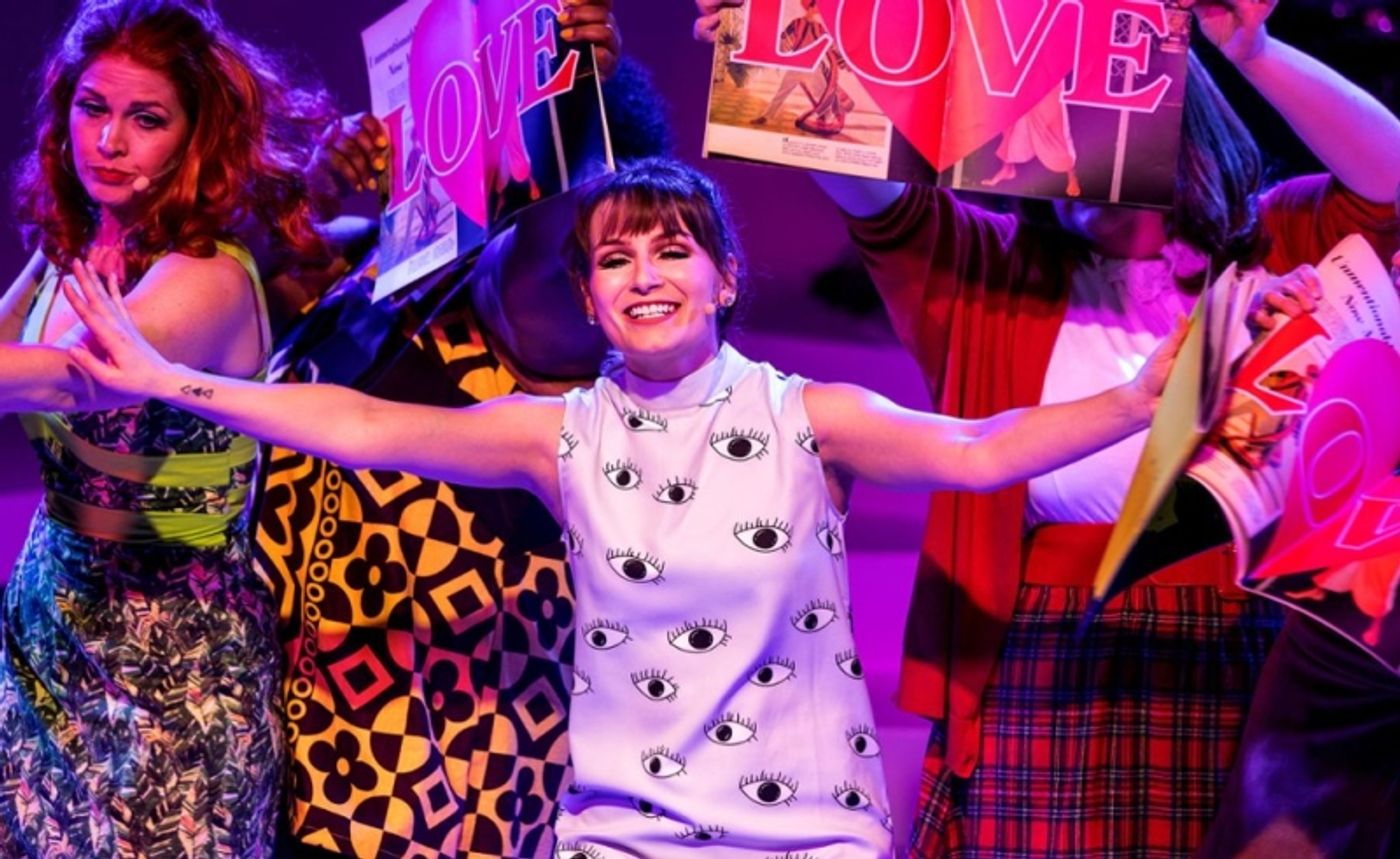 Review: SHOUT! THE MOD MUSICAL at Black Box Theater  Image