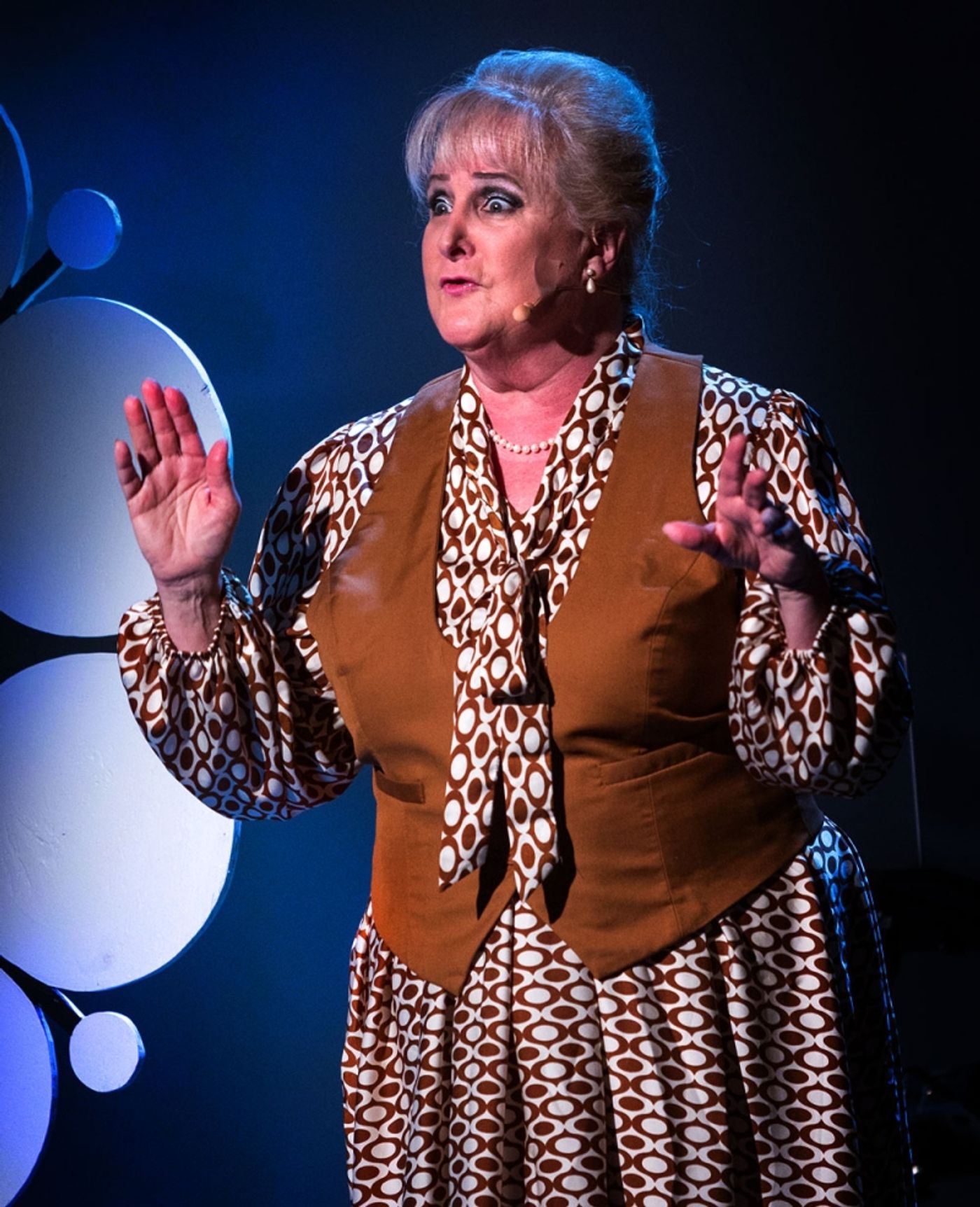 Review: SHOUT! THE MOD MUSICAL at Black Box Theater  Image