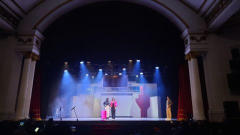 Review: Anak Jaksel the Musical! is A Mishmash of Nostalgia, Friendship, and Missteps  Image