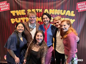 Mai Hartwich, Will Koski, Jamie Dillon Grossman, Brandon Acosta,Will Koski, Jamie Dillon Grossman, Joe Lewis and Rachel Guth @ BroadwayWorld Mai Hartwich, Will Koski, Jamie Dillon Grossman, Brandon Acosta,Will Koski, Jamie Dil Photo