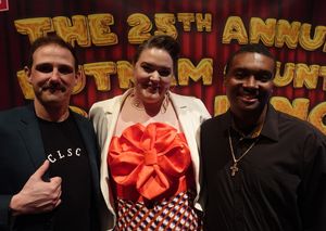 Zach Kunde, Neala Barron and Michael Davis Arnold Photo