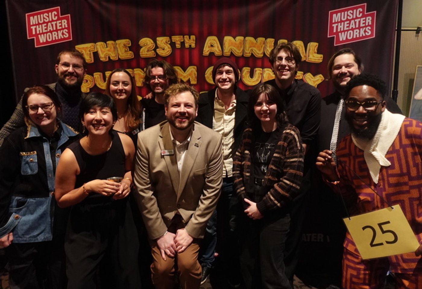 Photos: Inside Opening Night of THE 25TH ANNUAL PUTNAM COUNTY SPELLING BEE at Music Theater Works  Image