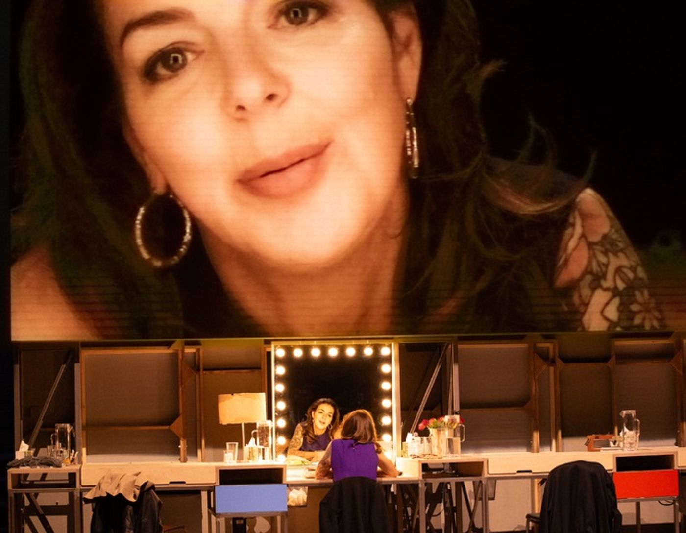 Photos: First Look at OPENING NIGHT Starring Sheridan Smith  Image