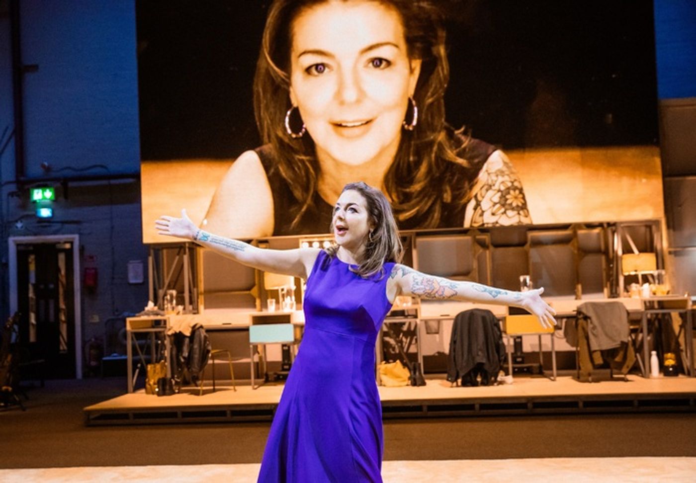 Photos: First Look at OPENING NIGHT Starring Sheridan Smith  Image