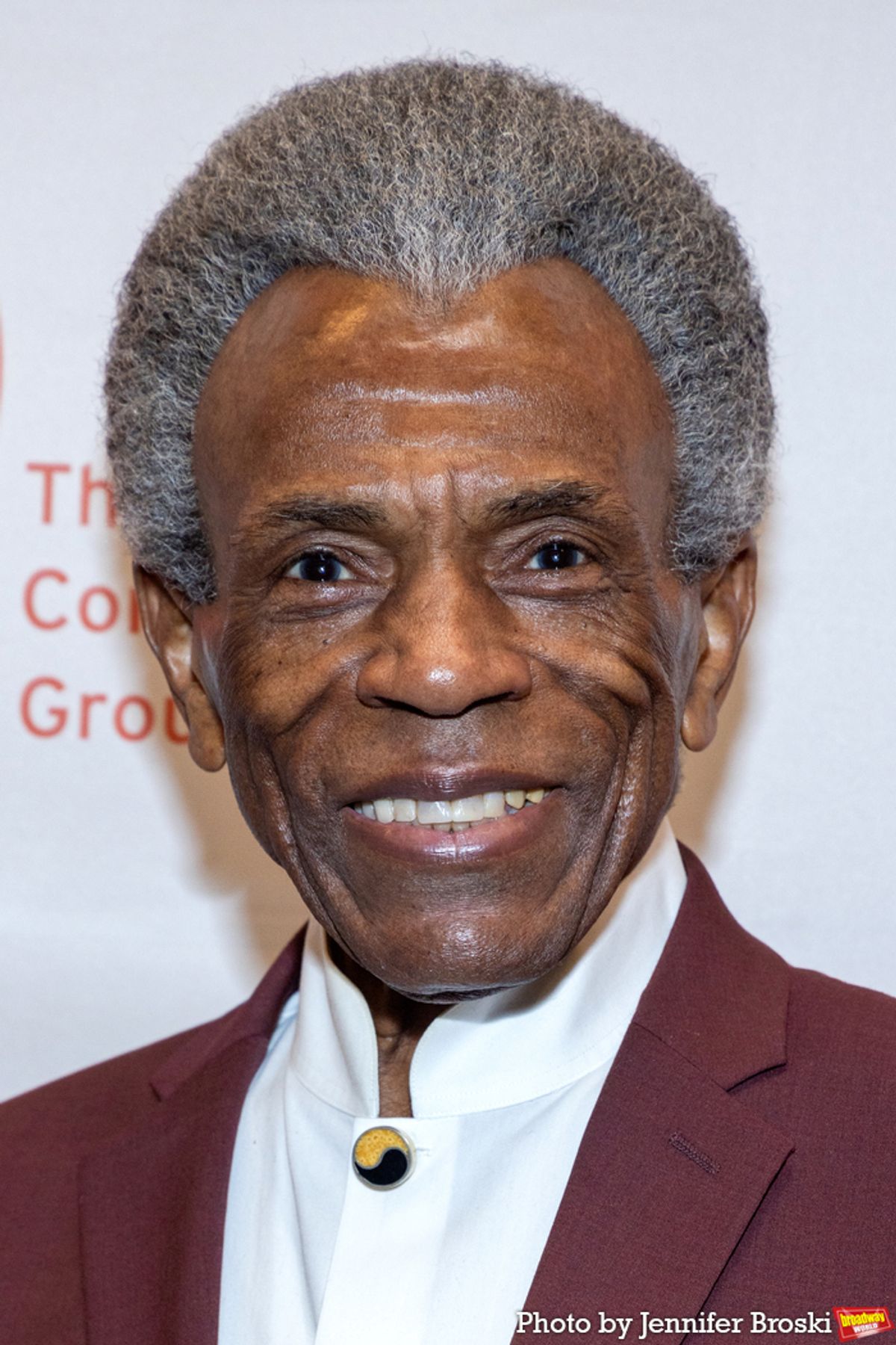 André De Shields at 