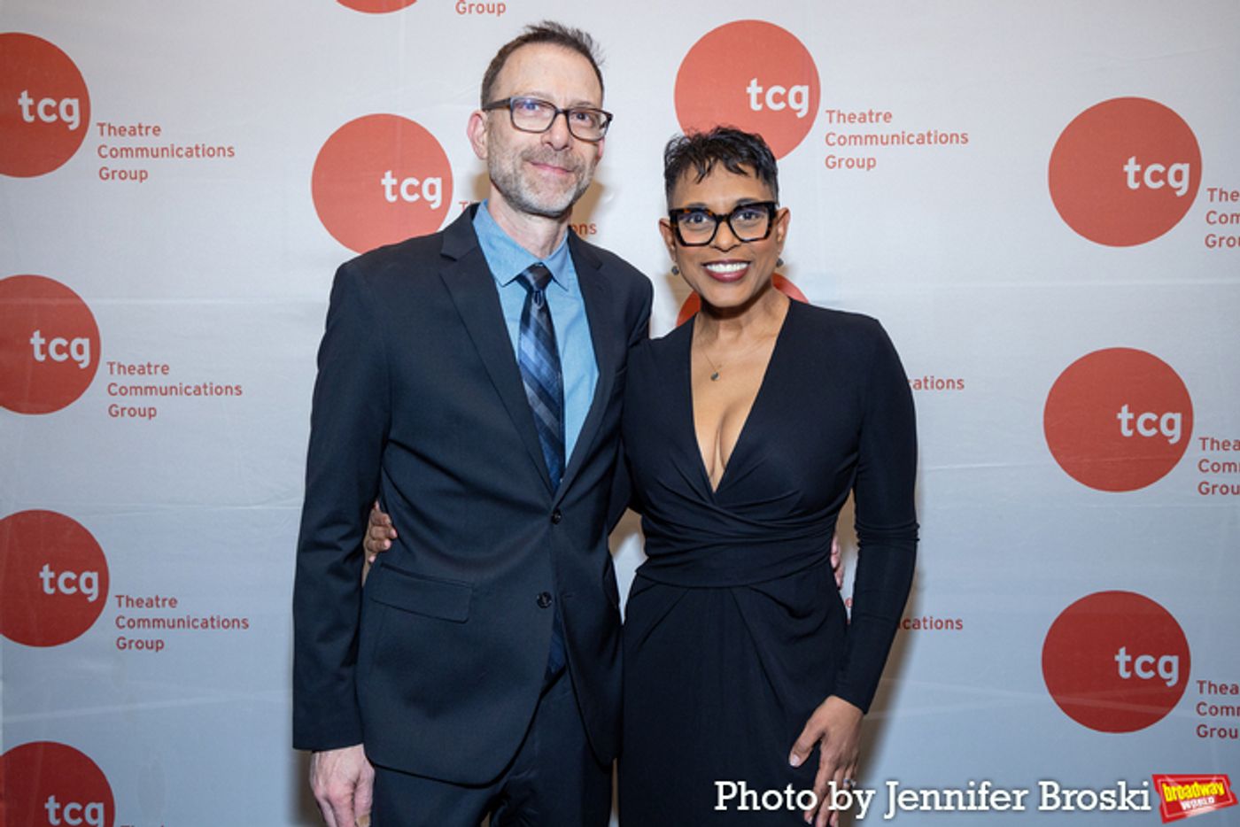 Photos: Go Inside Theatre Communications Group's 2024 Gala  Image