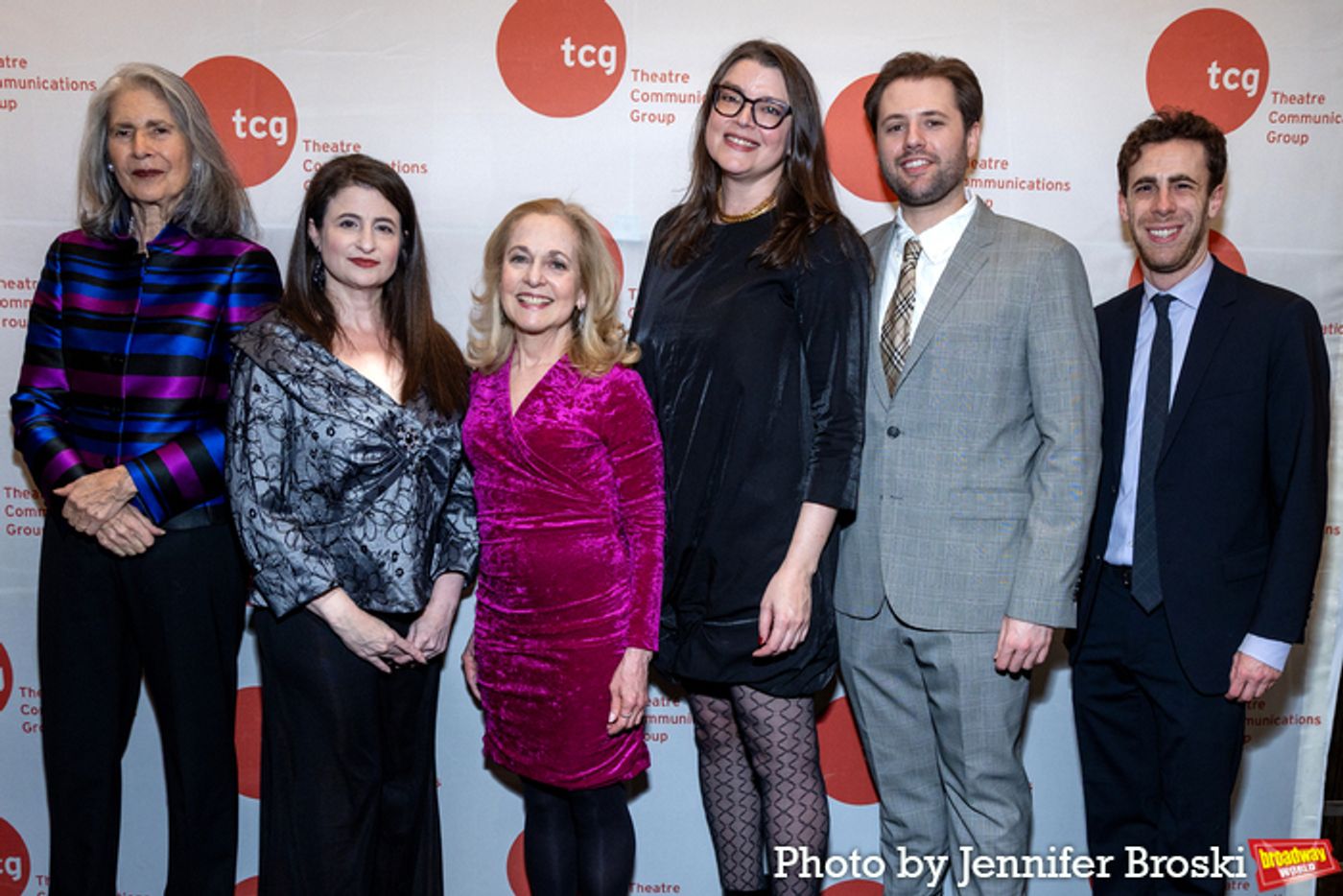 Photos: Go Inside Theatre Communications Group's 2024 Gala  Image