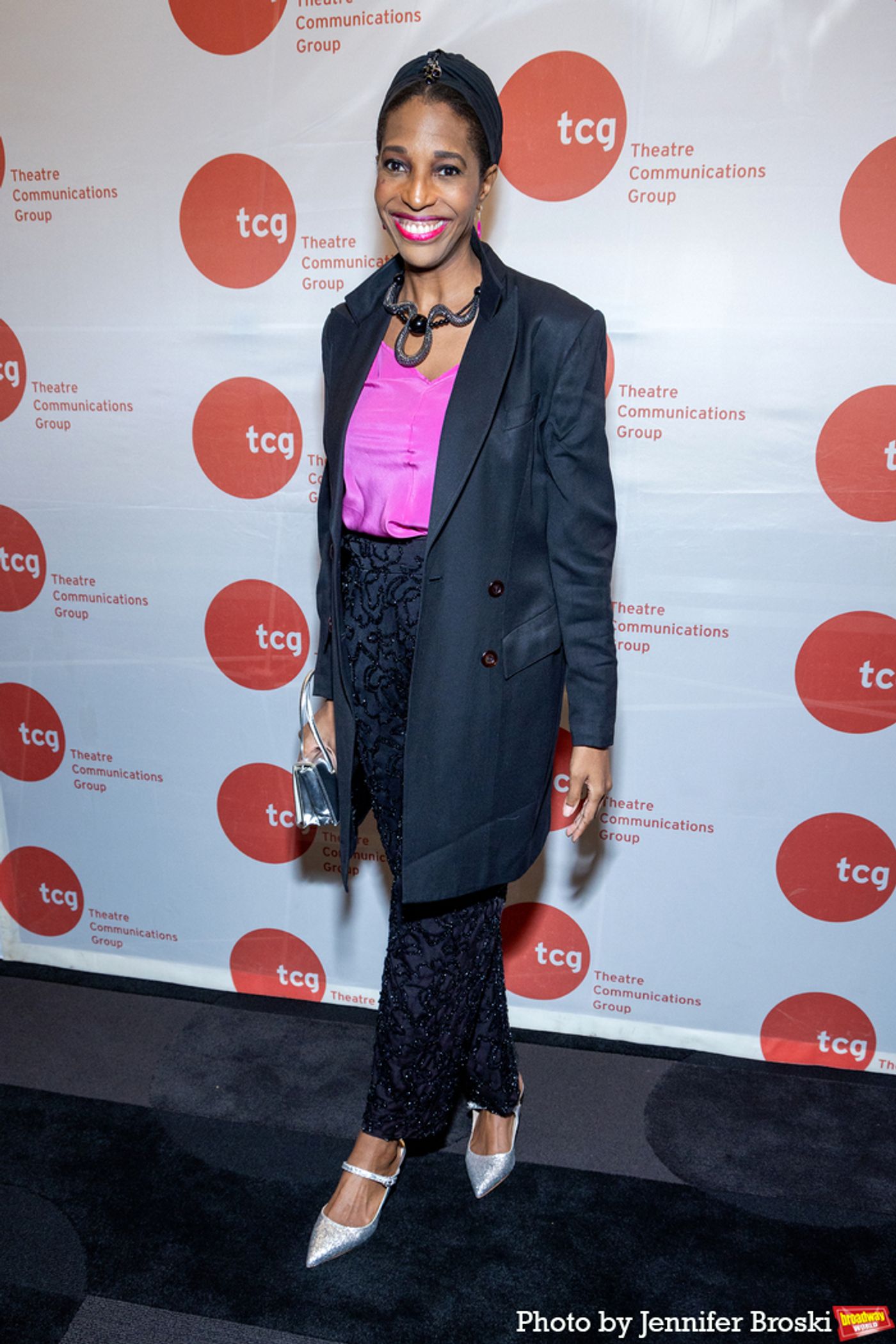 Photos: Go Inside Theatre Communications Group's 2024 Gala  Image