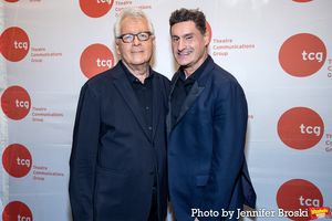 Bruce Sussman, Rob Shuter Photo