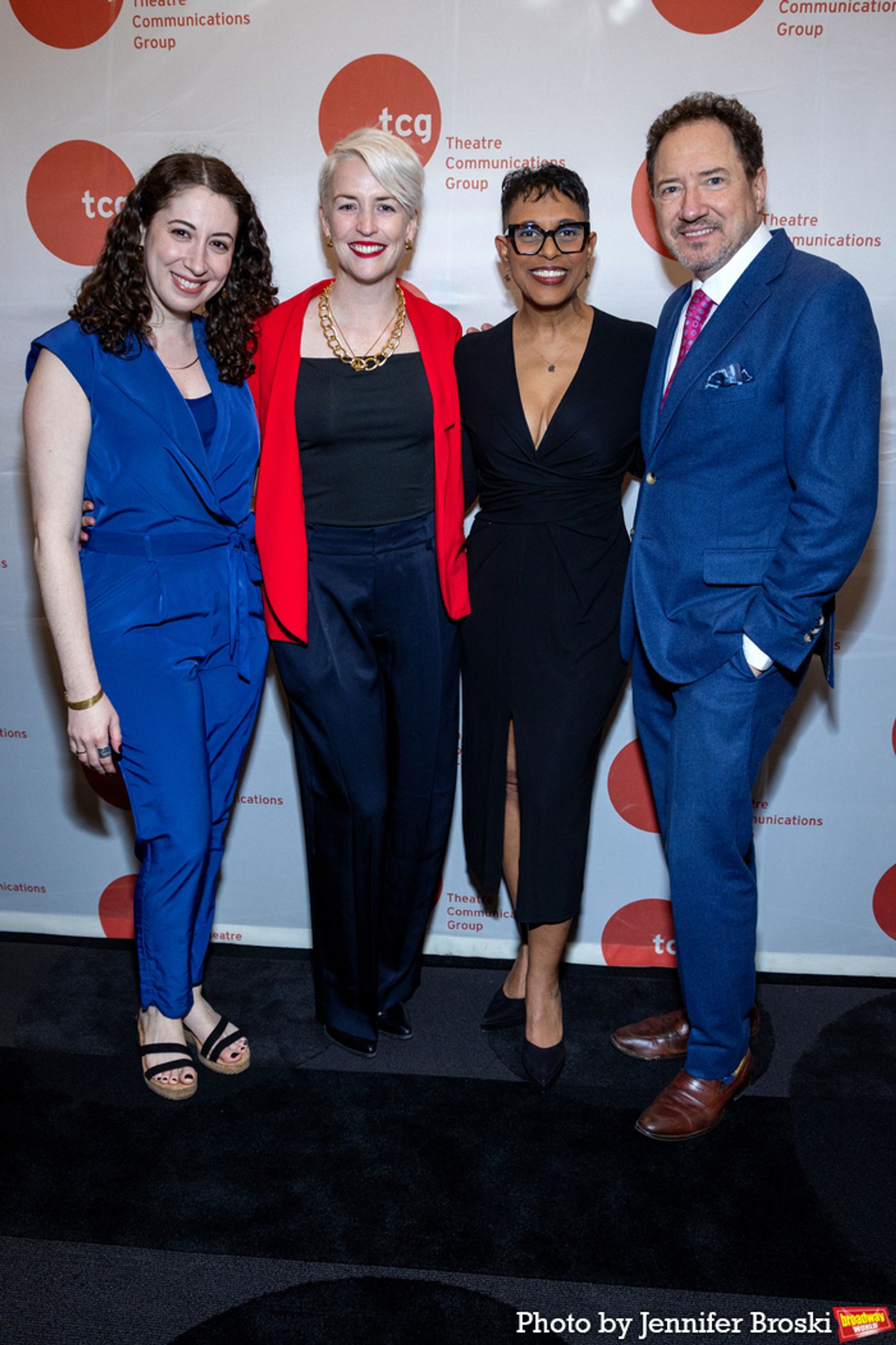 Photos: Go Inside Theatre Communications Group's 2024 Gala  Image