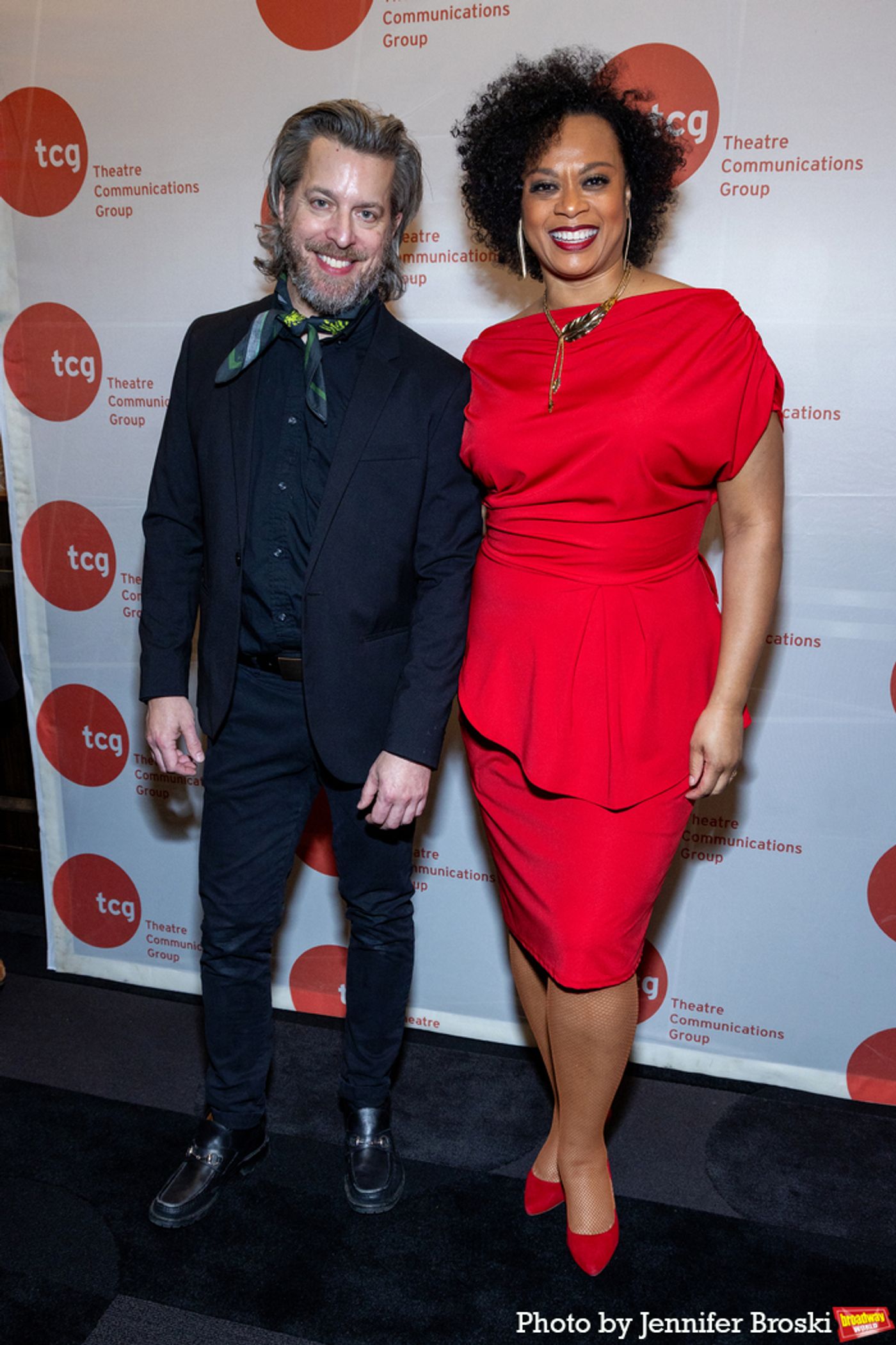 Photos: Go Inside Theatre Communications Group's 2024 Gala  Image