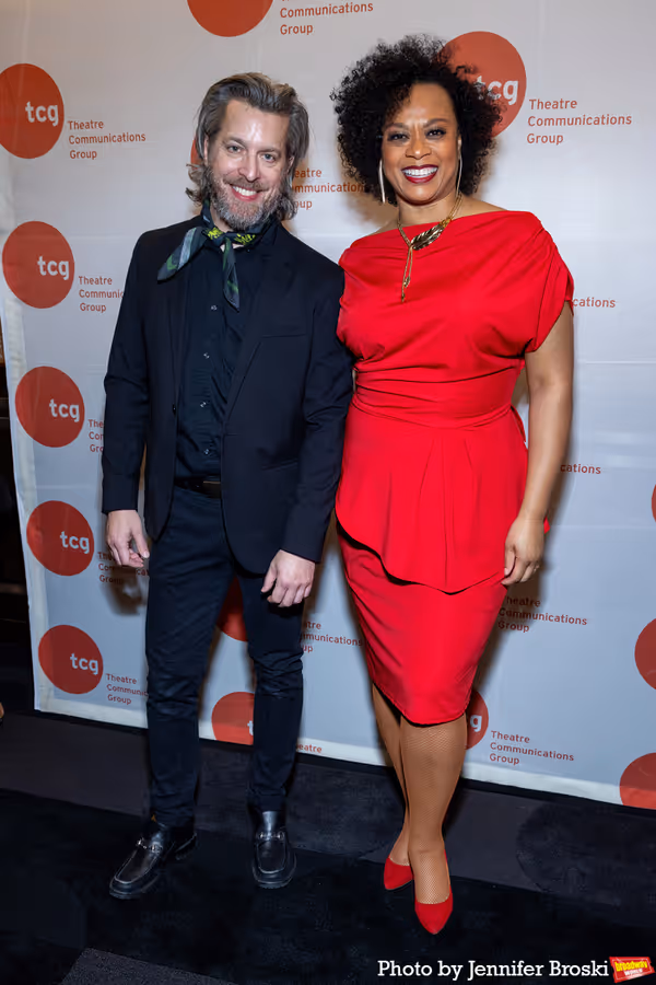 Trey Ellett, Jacqueline B. Arnold Photo