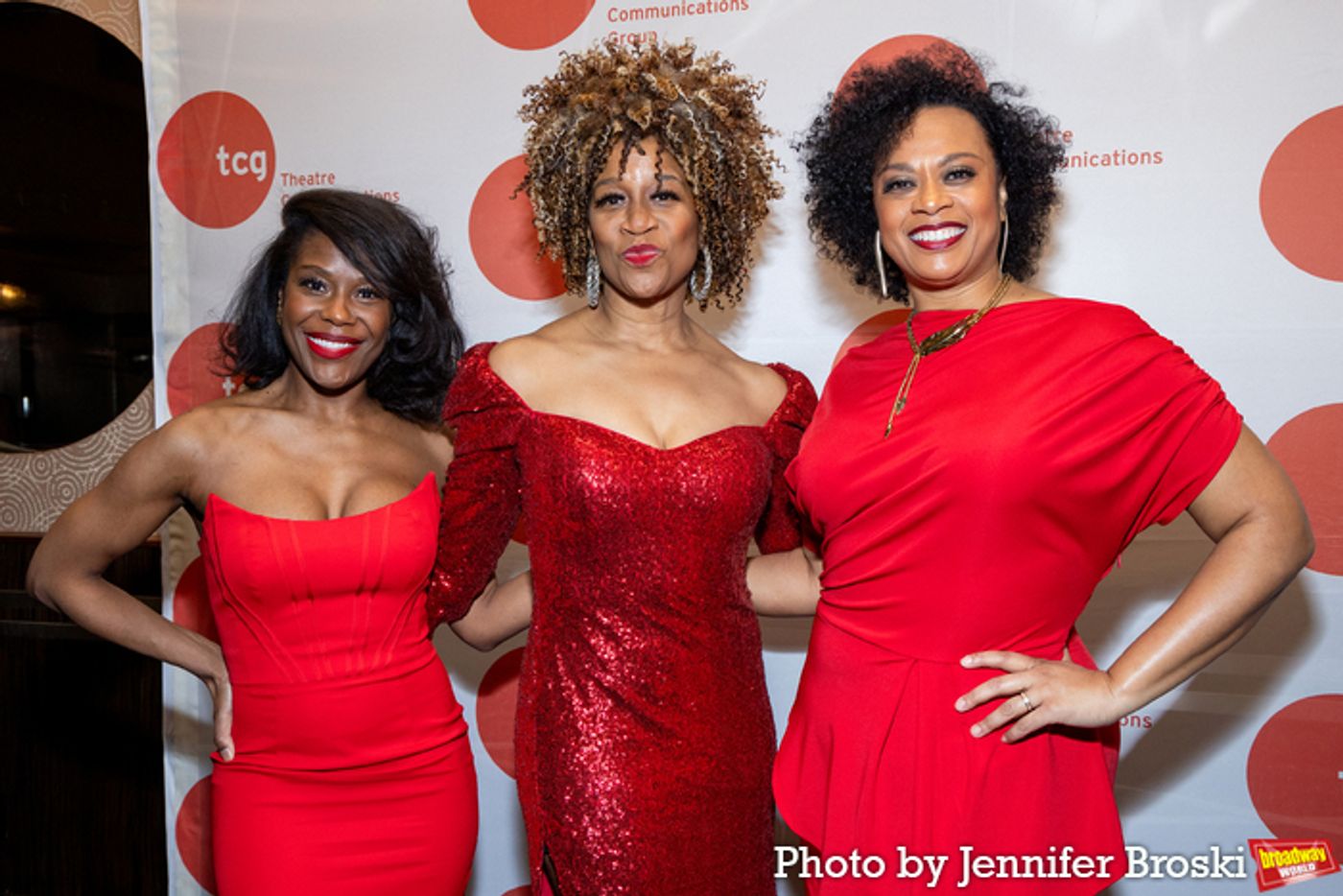 Photos: Go Inside Theatre Communications Group's 2024 Gala  Image