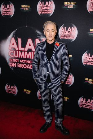 Alan Cumming Photo