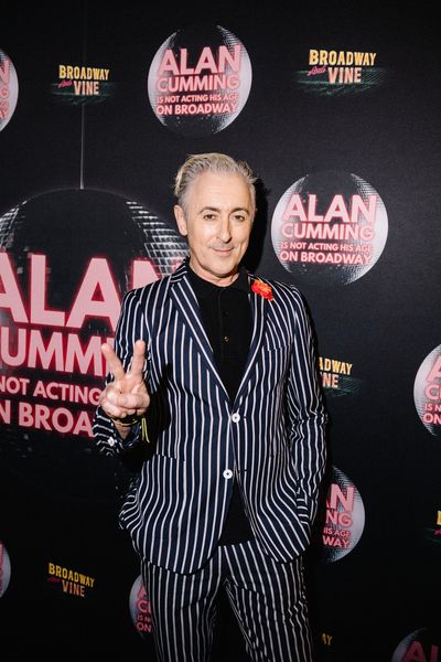 Alan Cumming Photo