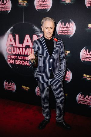 Alan Cumming Photo