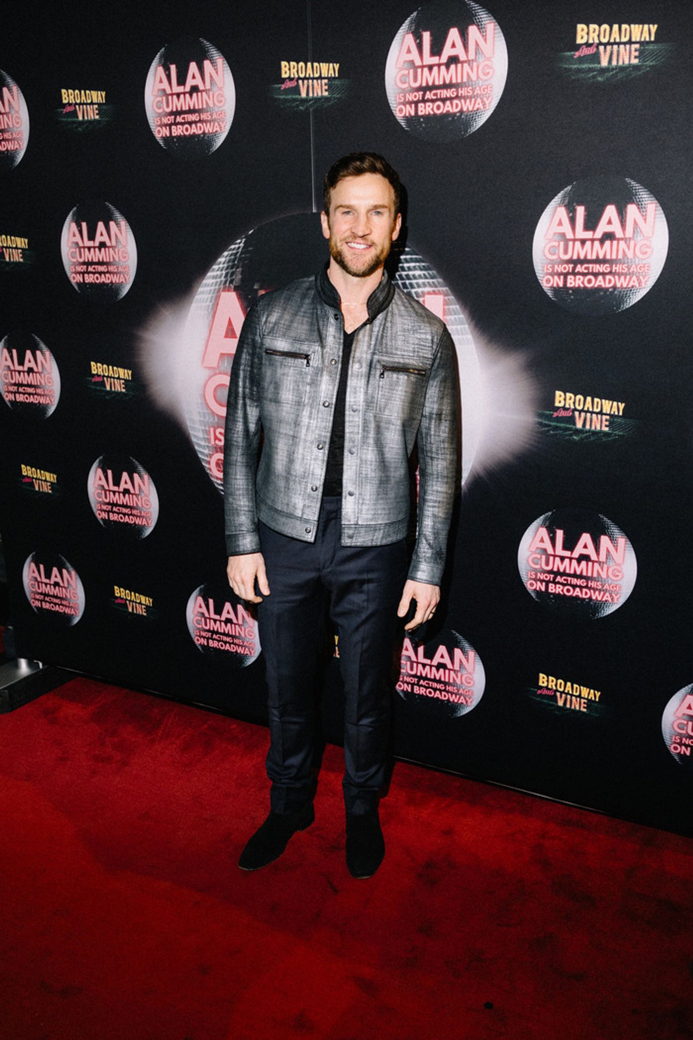 Photos: Inside the Performance of ALAN CUMMING IS NOT ACTING HIS AGE at Studio 54  Image