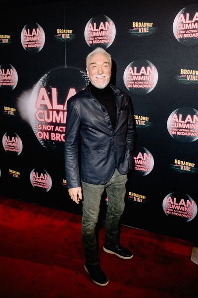 Patrick Page Photo