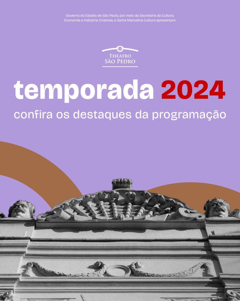 PUCCINI, BUSONI, OFFENBACH and ROSSINI Announced Among the Attractions of Theatro Sao Pedro's 2024 Season  Image