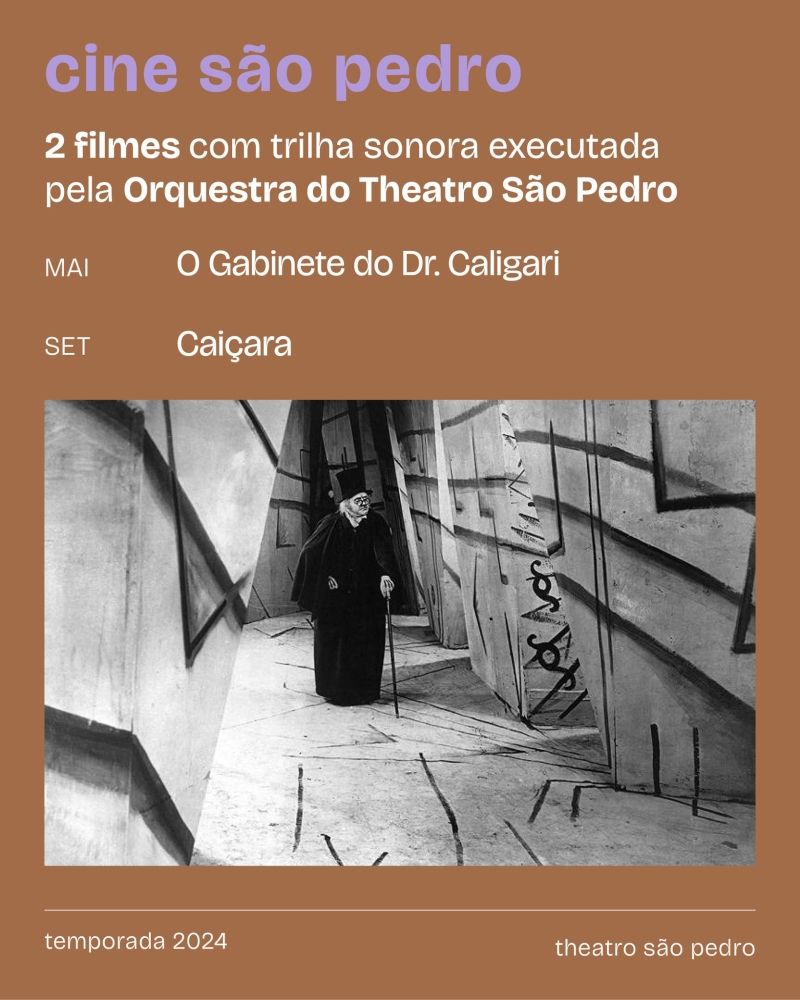 PUCCINI, BUSONI, OFFENBACH and ROSSINI Announced Among the Attractions of Theatro Sao Pedro's 2024 Season  Image