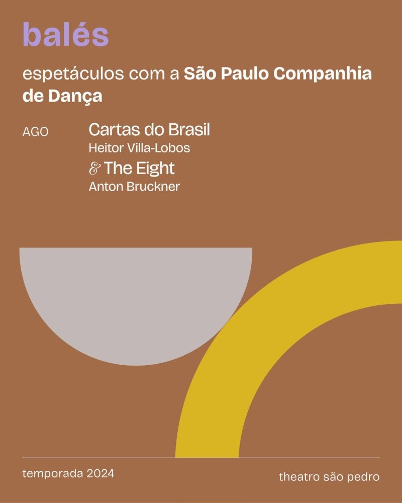 PUCCINI, BUSONI, OFFENBACH and ROSSINI Announced Among the Attractions of Theatro Sao Pedro's 2024 Season  Image