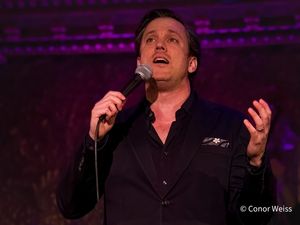 Ben Jones. Photo credit: Conor Weiss Photo