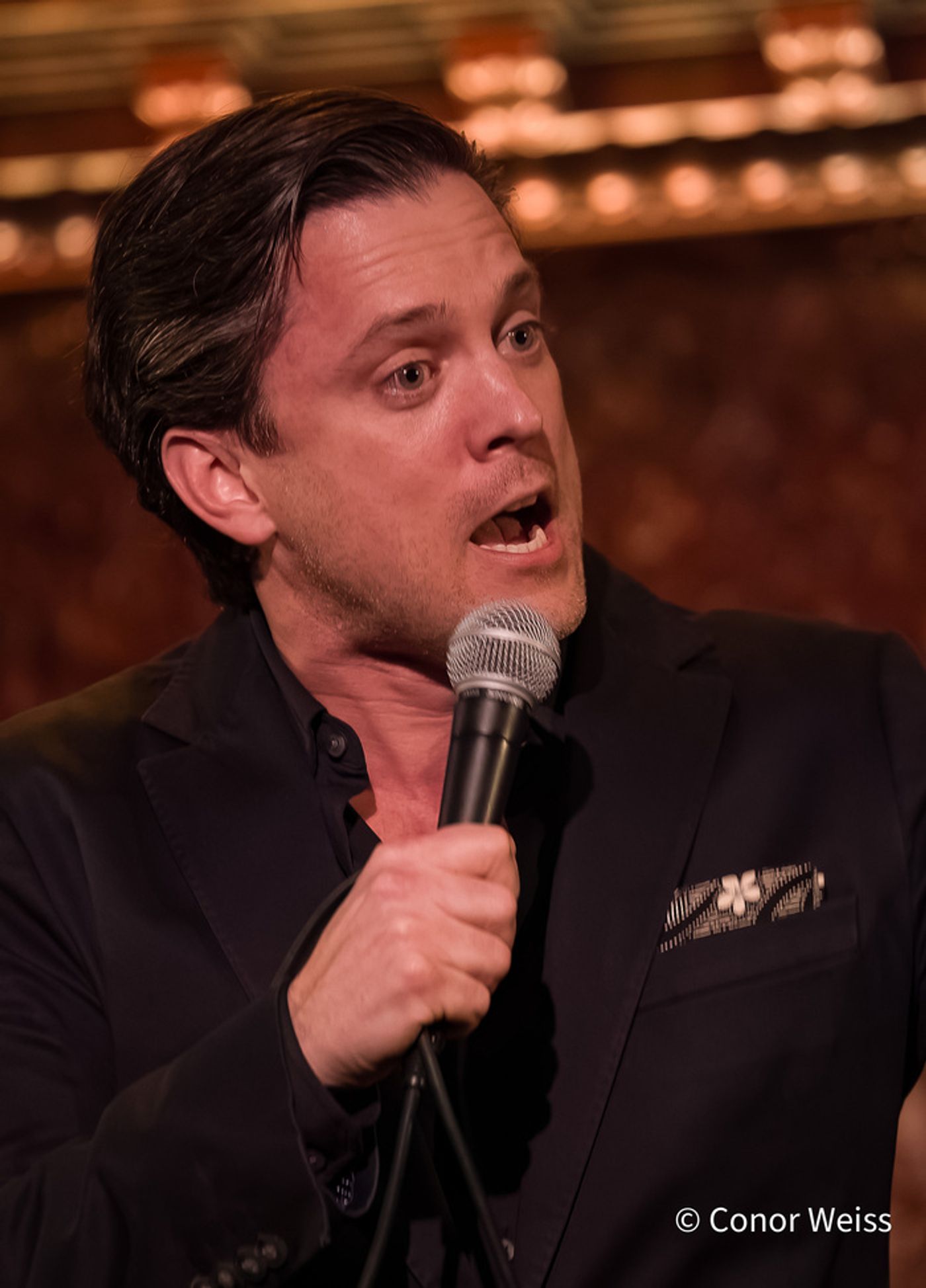 Photos: Ben Jones Rocked the House at 54 Below  Image