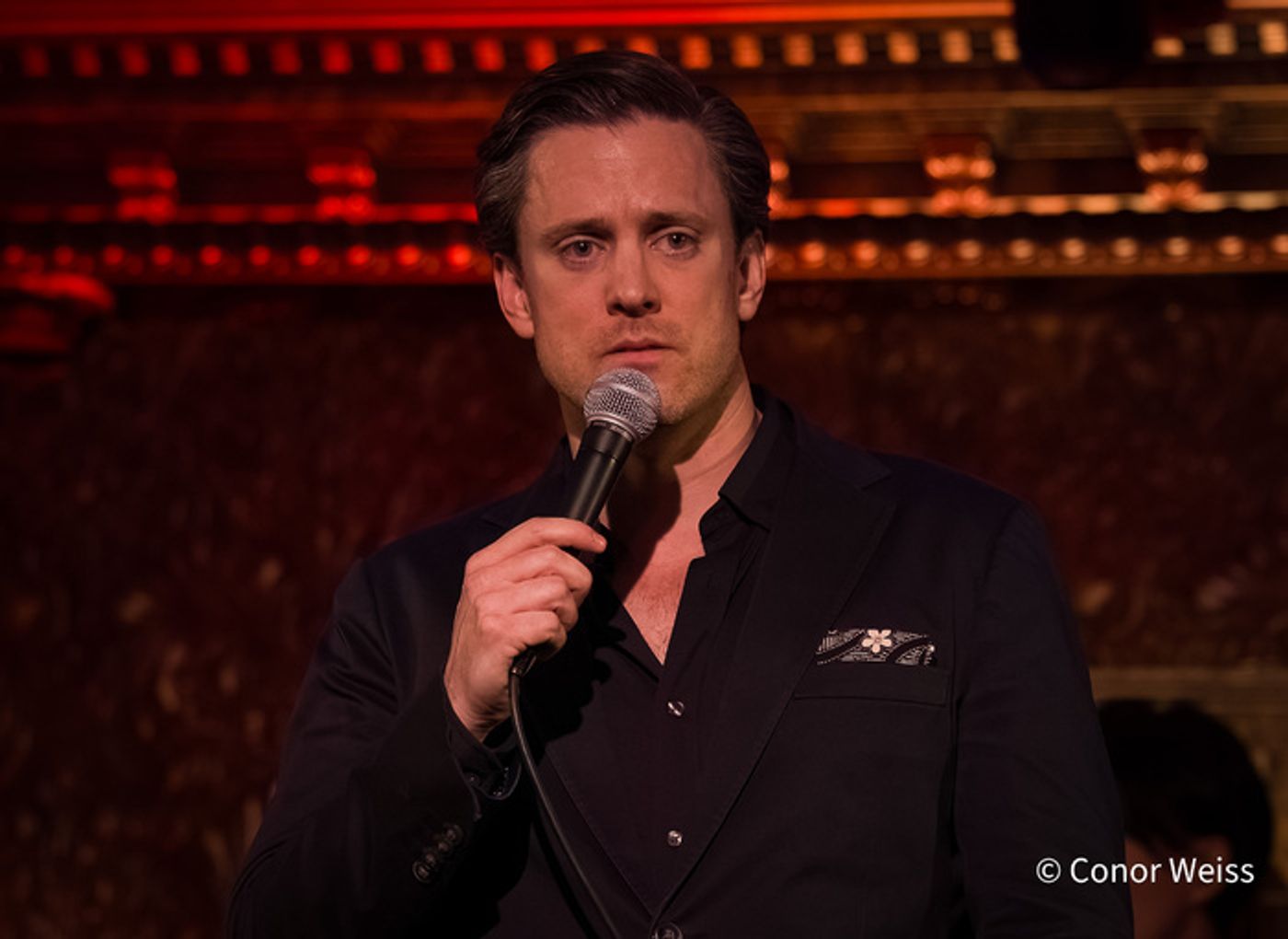 Photos: Ben Jones Rocked the House at 54 Below  Image