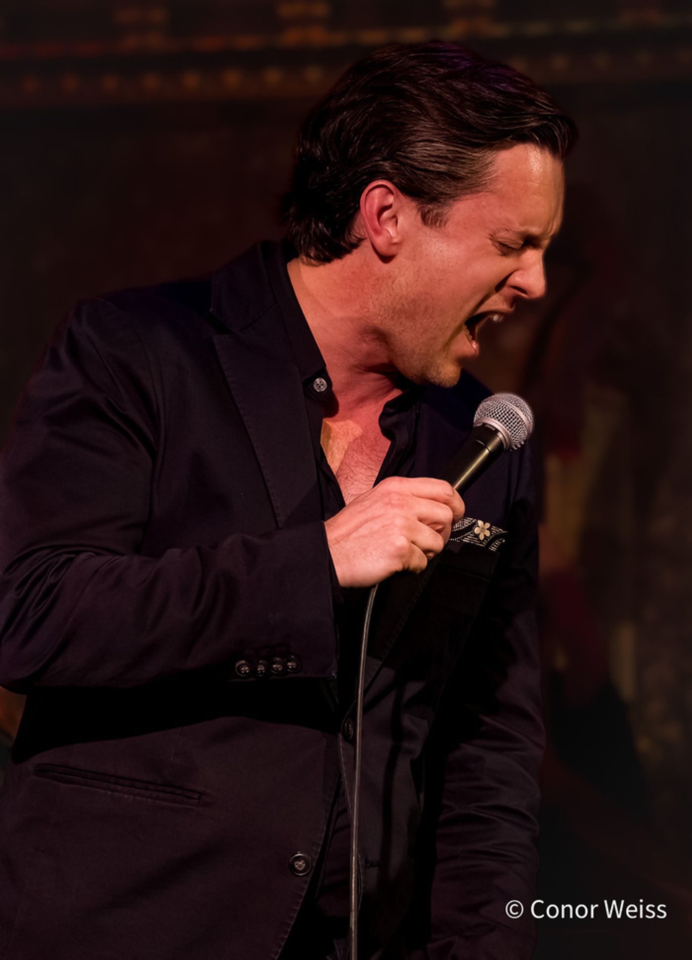 Photos: Ben Jones Rocked the House at 54 Below  Image
