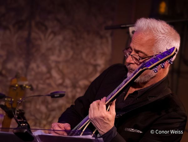 Sean Harkness on Guitar. Photo credit: Conor Weiss Photo