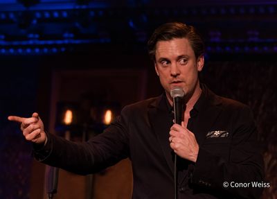 Ben Jones. Photo credit: Conor Weiss Photo