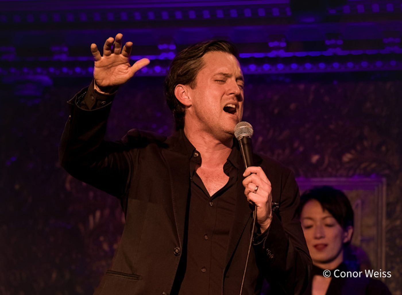 Photos: Ben Jones Rocked the House at 54 Below  Image