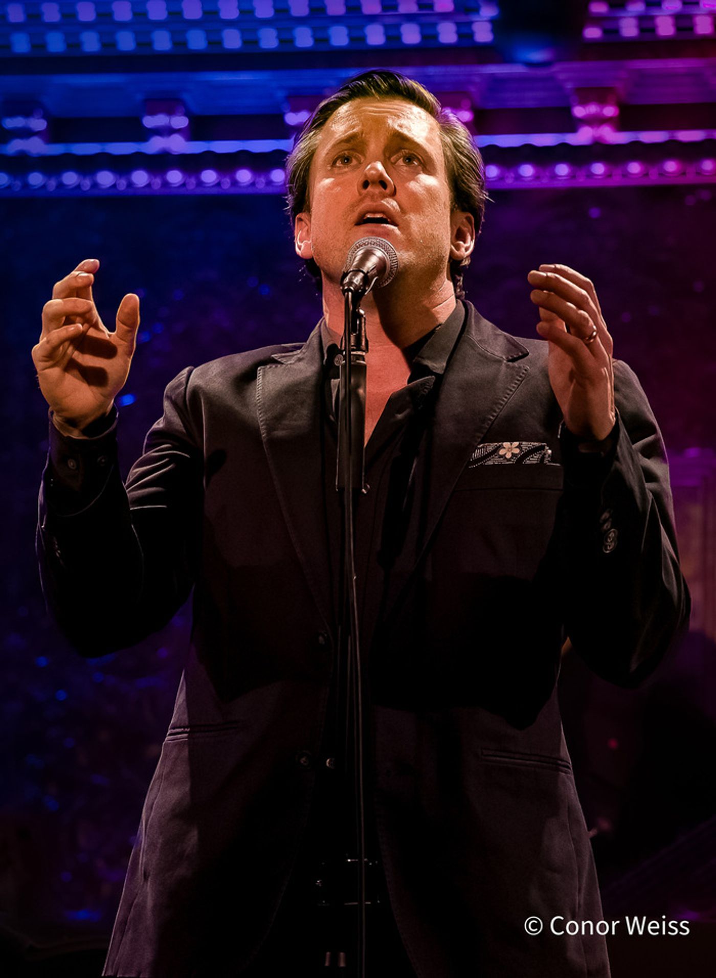 Photos: Ben Jones Rocked the House at 54 Below  Image