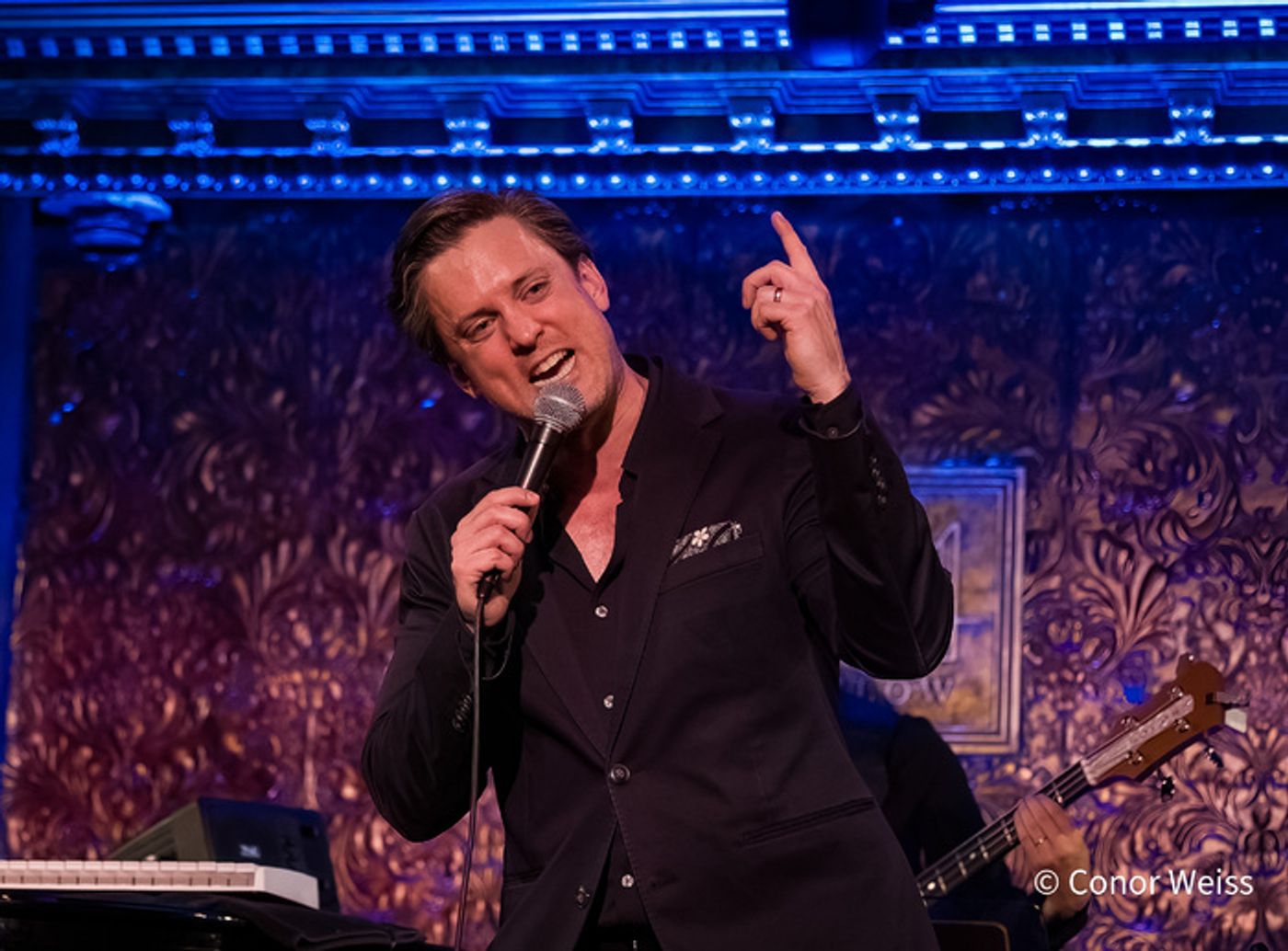 Photos: Ben Jones Rocked the House at 54 Below  Image