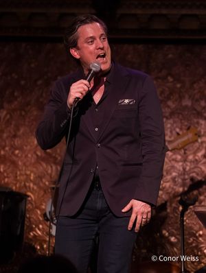 Ben Jones. Photo credit: Conor Weiss Photo