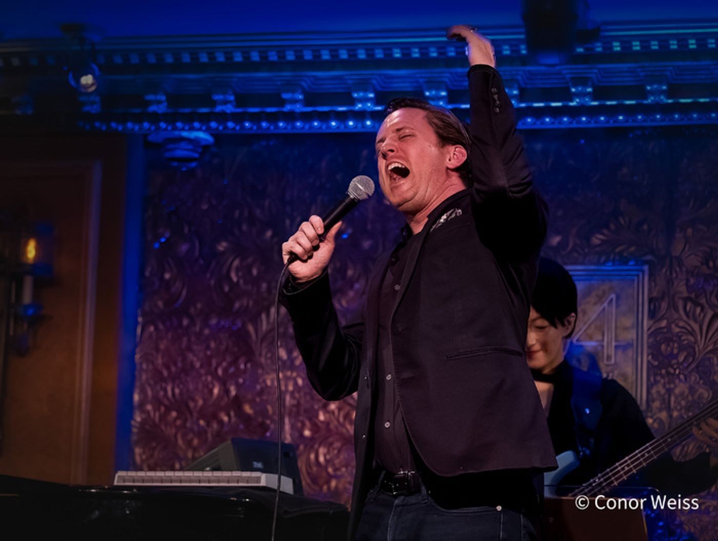 Photos: Ben Jones Rocked the House at 54 Below  Image