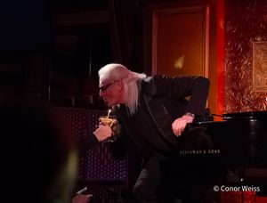 Music director Ron Abel. Photo credit: Conor Weiss Photo