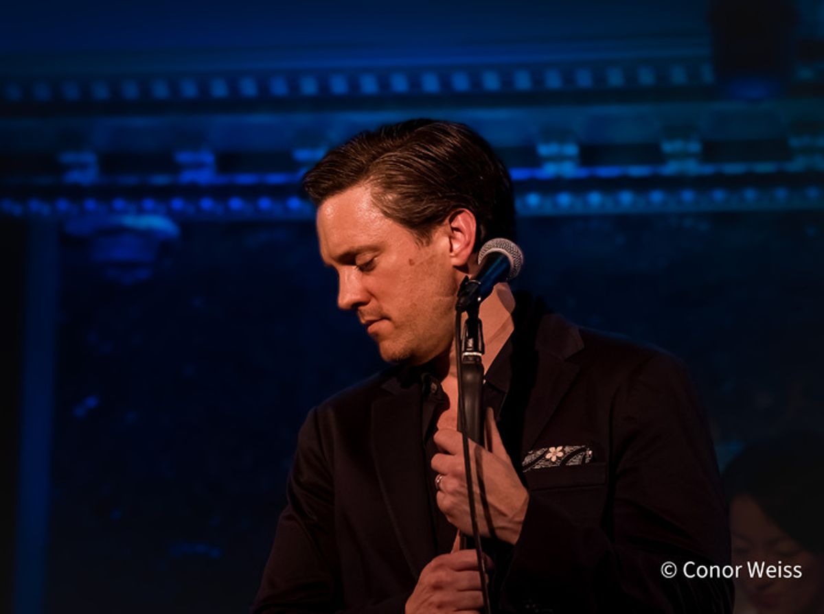 Ben Jones. Photo credit: Conor Weiss at 