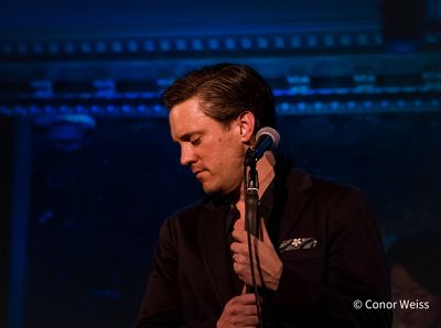 Ben Jones. Photo credit: Conor Weiss Photo