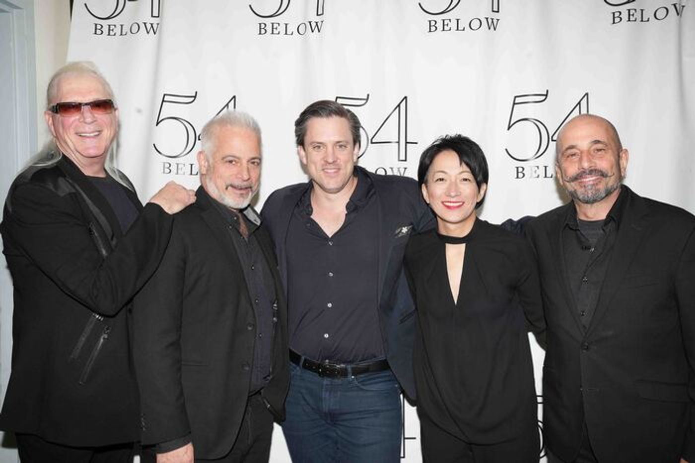 Photos: Ben Jones Rocked the House at 54 Below  Image