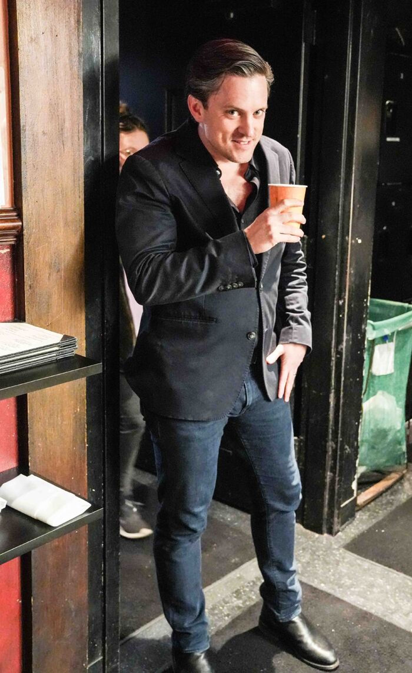 Photos: Ben Jones Rocked the House at 54 Below  Image